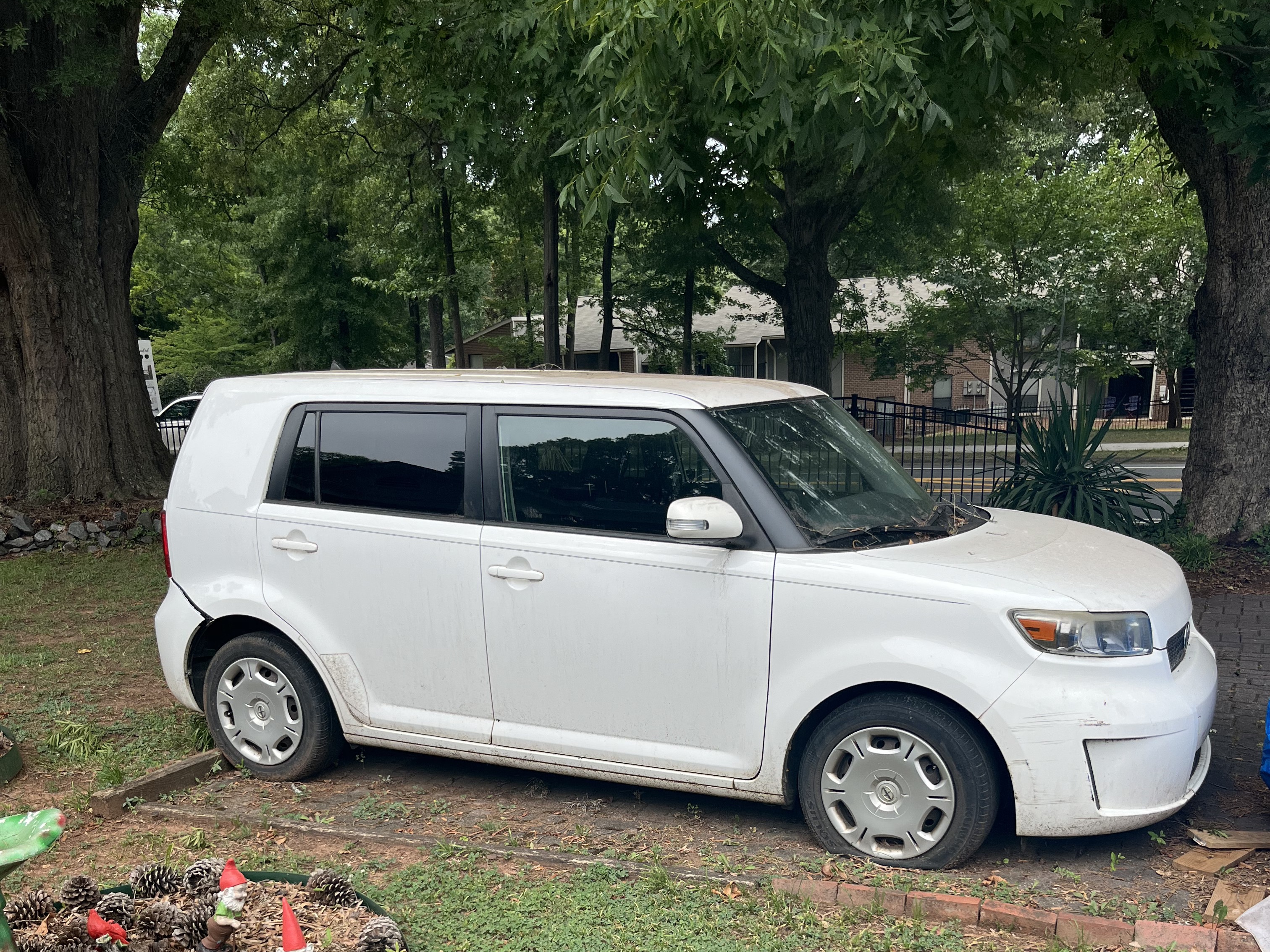 2008 Toyota Scion XB